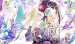 动漫壁纸图片高清,梦幻视觉盛宴，高清世界尽收眼底